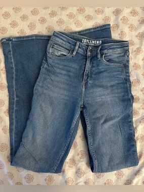 Idyllwind Women's Light Blue Flare Jeans